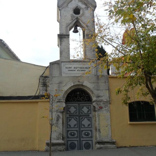 Ermeni Kilisesi › Gezi Rehberi | Bakırköy | İstanbul