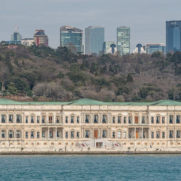 Çırağan Sarayı › Gezi Rehberi | Beşiktaş | İstanbul