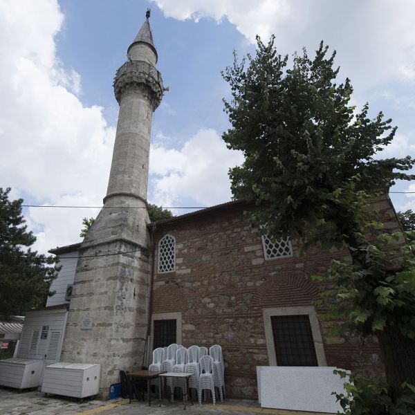 İskender Paşa Camii › Gezi Rehberi | Beykoz | İstanbul