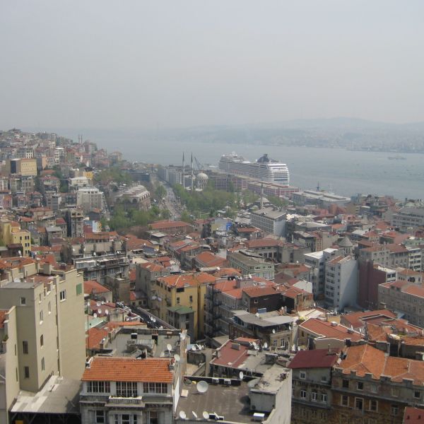 Cihangir › Gezi Rehberi | Beyoğlu | İstanbul