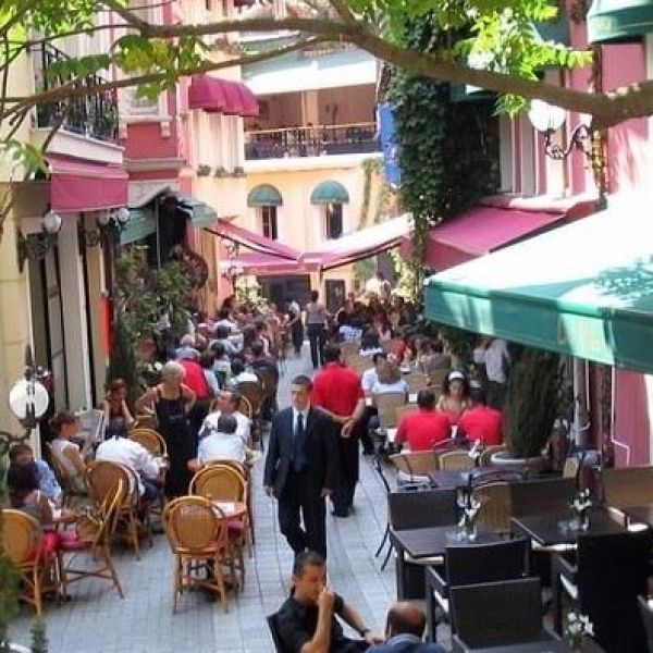 Fransız Sokağı › Gezi Rehberi | Beyoğlu | İstanbul
