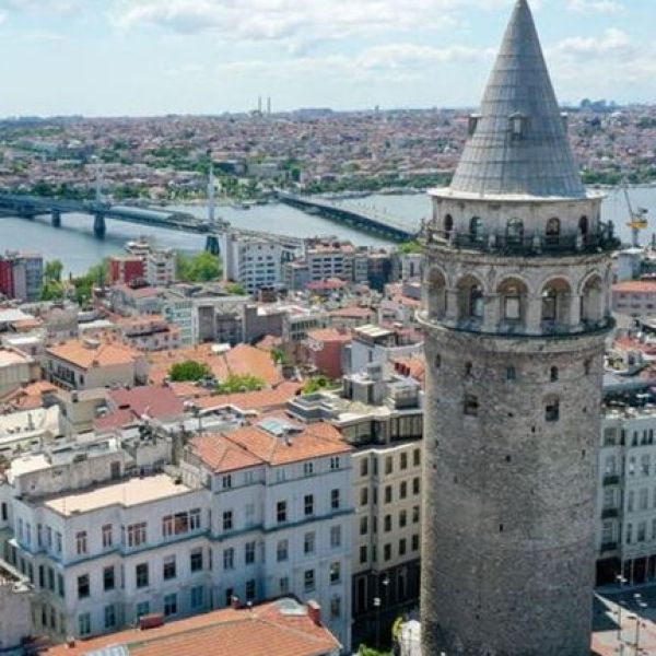 Galata Kulesi › Gezi Rehberi | Beyoğlu | İstanbul