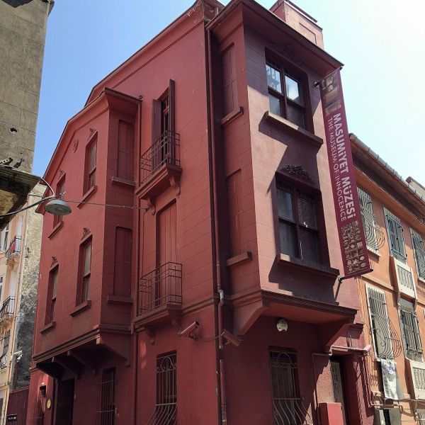 Masumiyet Müzesi › Gezi Rehberi | Beyoğlu | İstanbul