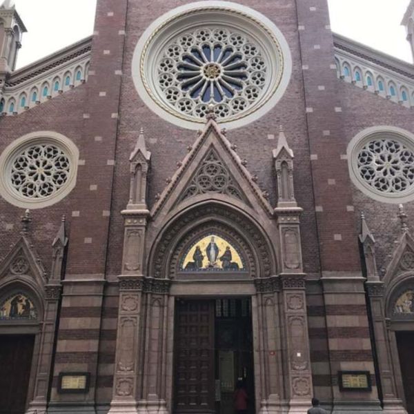 St Antuan Kilisesi › Gezi Rehberi | Beyoğlu | İstanbul
