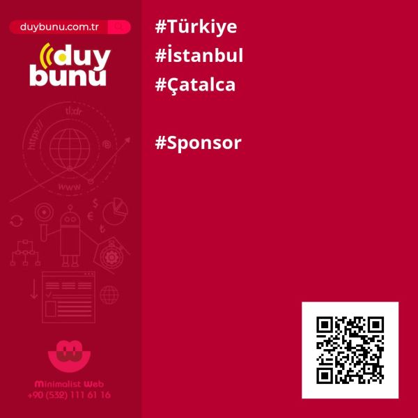 Sponsor › Çatalca | İstanbul