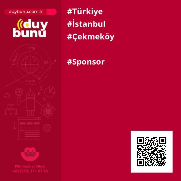 Sponsor › Çekmeköy | İstanbul