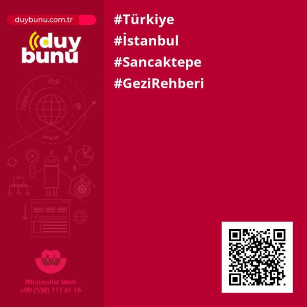 Gezi Rehberi › Sancaktepe | İstanbul