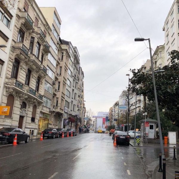 Vali Konağı Caddesi › Gezi Rehberi | Şişli | İstanbul