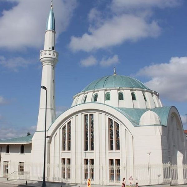 Aziz Mahmut Hüdayi Camii › Gezi Rehberi | Üsküdar | İstanbul