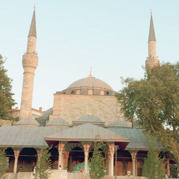 Mihrimah Sultan Camii › Gezi Rehberi | Üsküdar | İstanbul