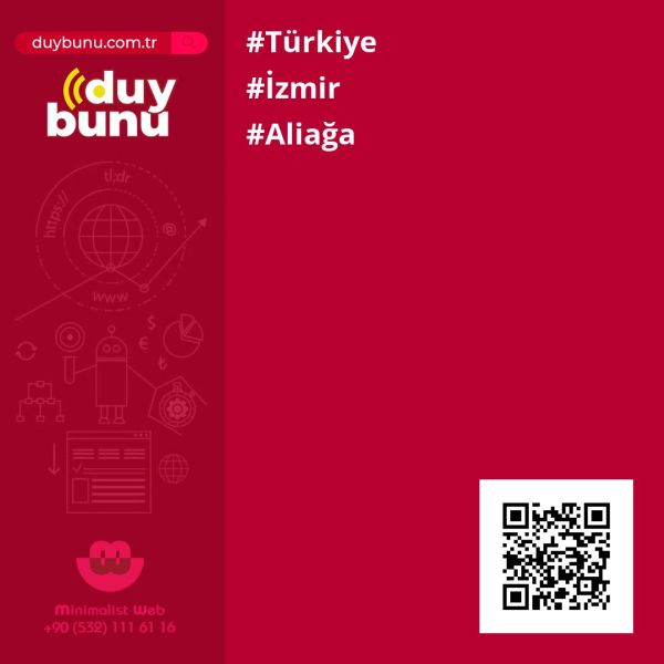 Aliağa Rehberi › İzmir | duyBunu