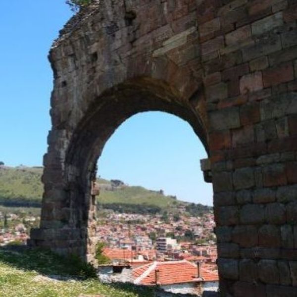 Viran Kapı › Gezi Rehberi | Bergama | İzmir