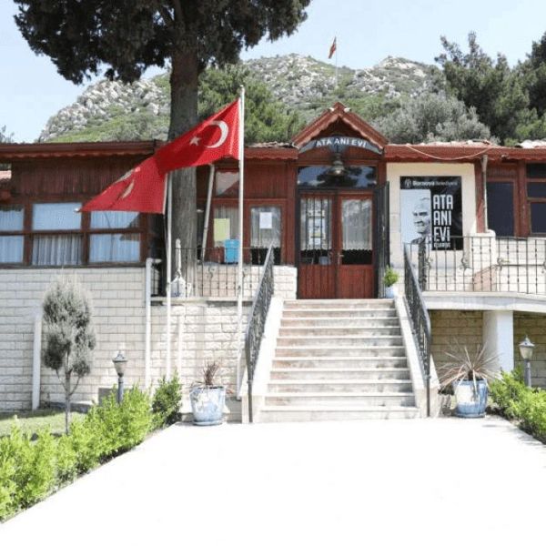 Ata Anı Evi › Gezi Rehberi | Bornova | İzmir