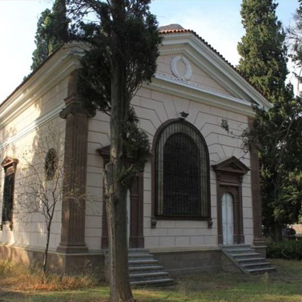 St Mary Magdalene Anglikan Kilisesi › Gezi Rehberi | Bornova | İzmir