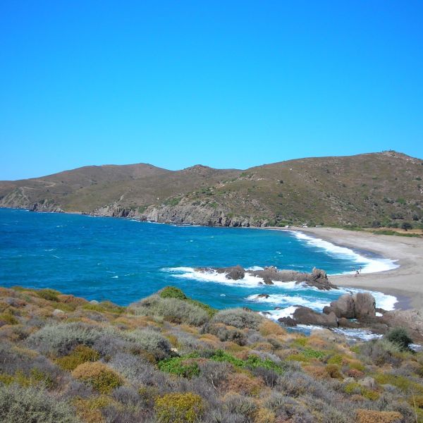 Badembükü Koyu › Gezi Rehberi | Karaburun | İzmir