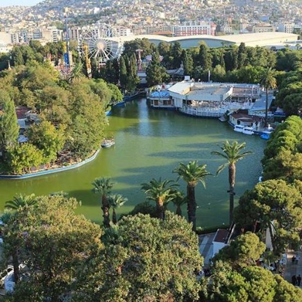 İzmir Kültürpark › Gezi Rehberi | Konak | İzmir