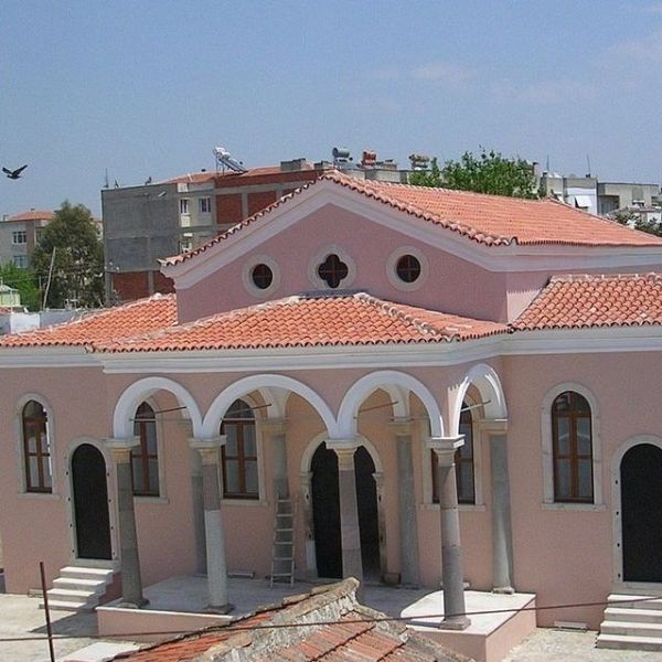 Agios Konstantinos Kilisesi › Gezi Rehberi | Menemen | İzmir