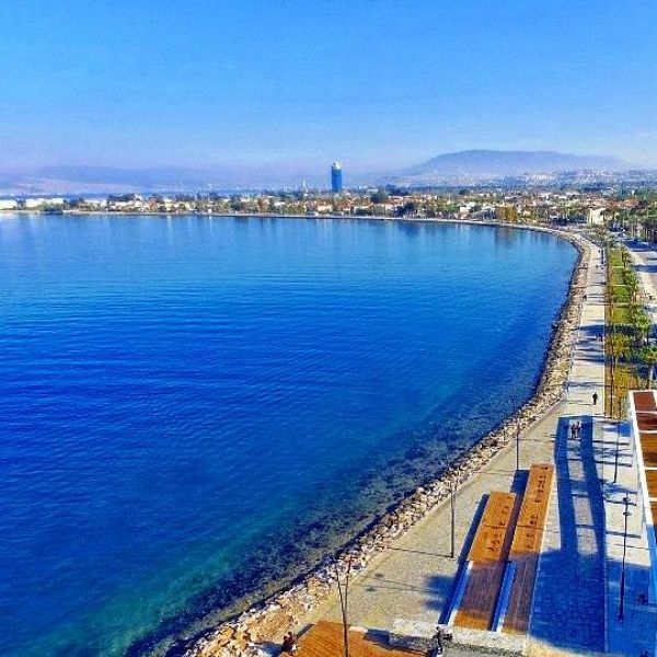 Narlıdere Sahili › Gezi Rehberi | Narlıdere | İzmir