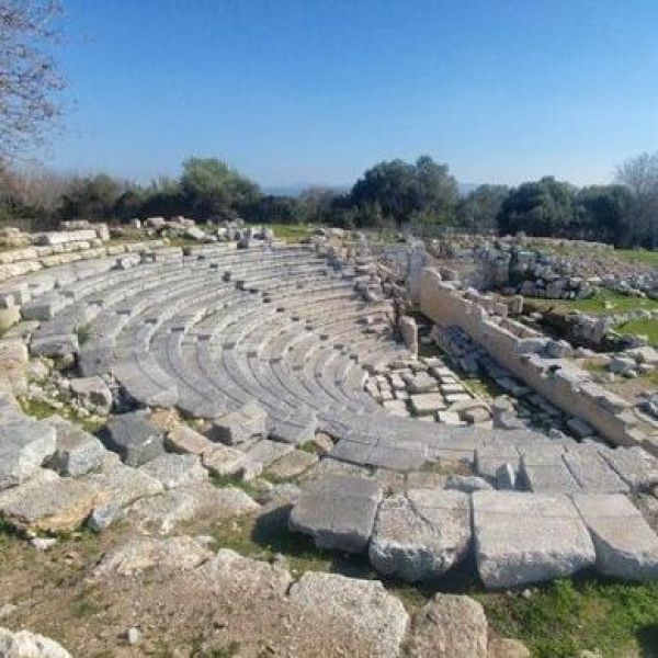 Teos Antik Kenti › Gezi Rehberi | Seferihisar | İzmir