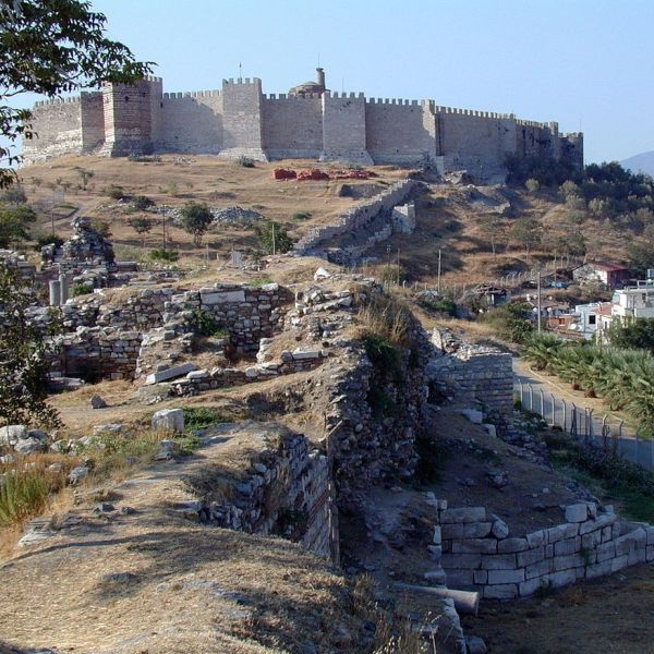 Ayasuluk Tepesi › Gezi Rehberi | Selçuk | İzmir