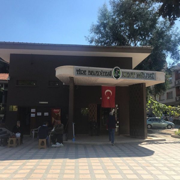 Tire Kent Müzesi › Gezi Rehberi | Tire | İzmir