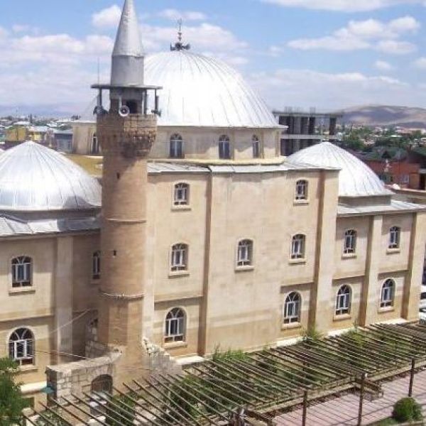 Ulu Camii › Gezi Rehberi | Afşin | Kahramanmaraş