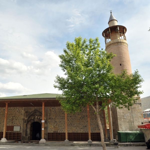 Çarşı Camii › Gezi Rehberi | Elbistan | Kahramanmaraş