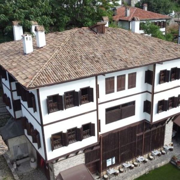 Kaymakamlar Gezi Evi › Gezi Rehberi | Safranbolu | Karabük