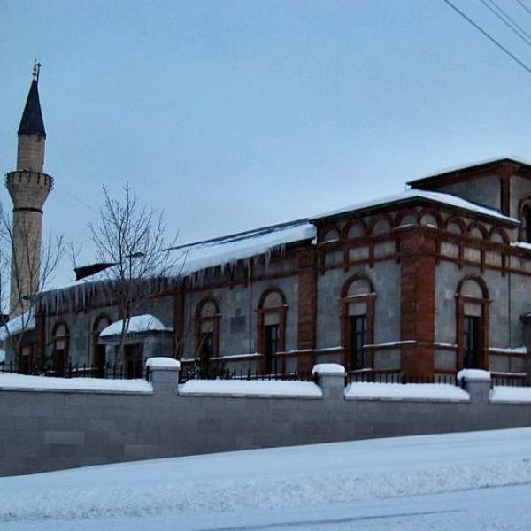 Eminettin Camii › Gezi Rehberi | Kazımkarabekir | Karaman