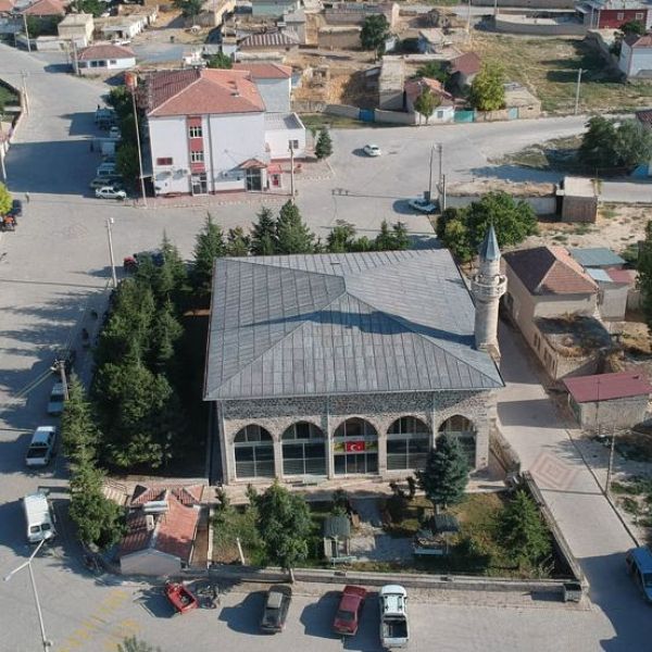 İlisra Ulu Camii › Gezi Rehberi | Kazımkarabekir | Karaman