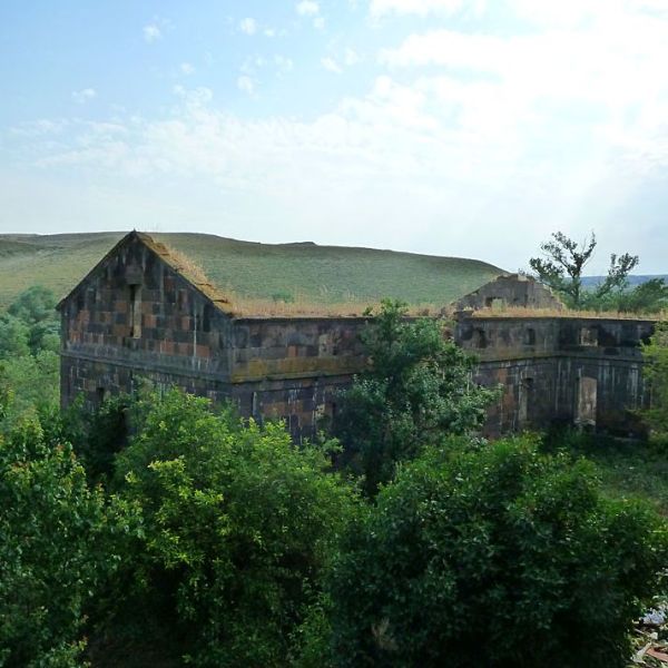 Esenyayla Tarih Kalıntıları › Gezi Rehberi | Akyaka | Kars