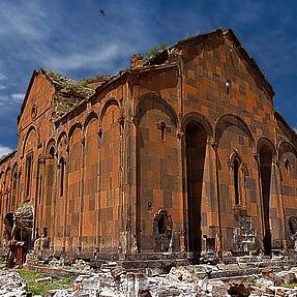 Kilittaşı Kilisesi › Gezi Rehberi | Digor | Kars