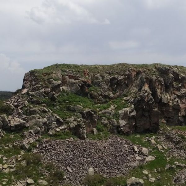 Bendivan Kalesi › Gezi Rehberi | Susuz | Kars