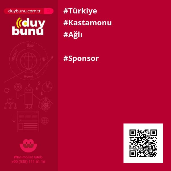 Sponsor › Ağlı | Kastamonu