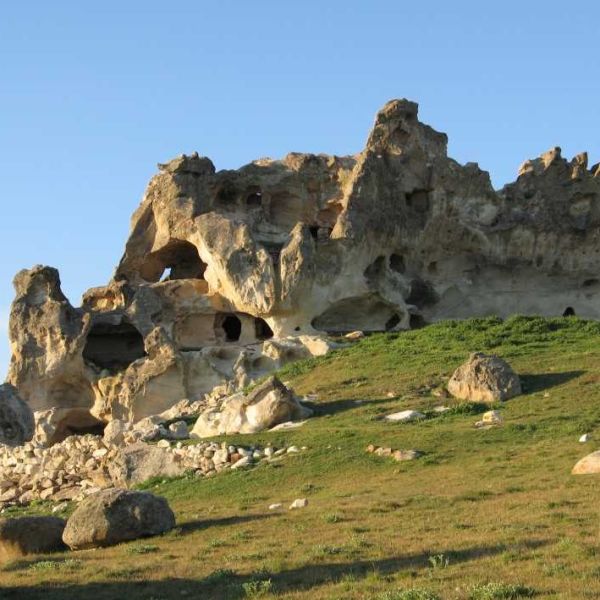 Aşar Kalesi › Gezi Rehberi | Azdavay | Kastamonu