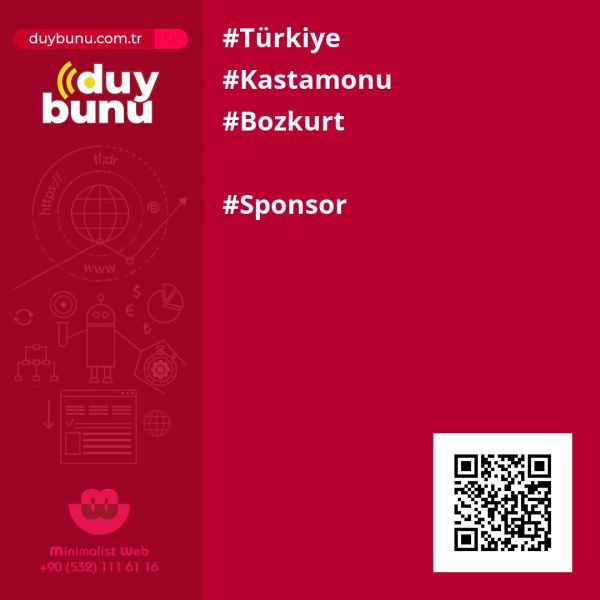 Sponsor › Bozkurt | Kastamonu