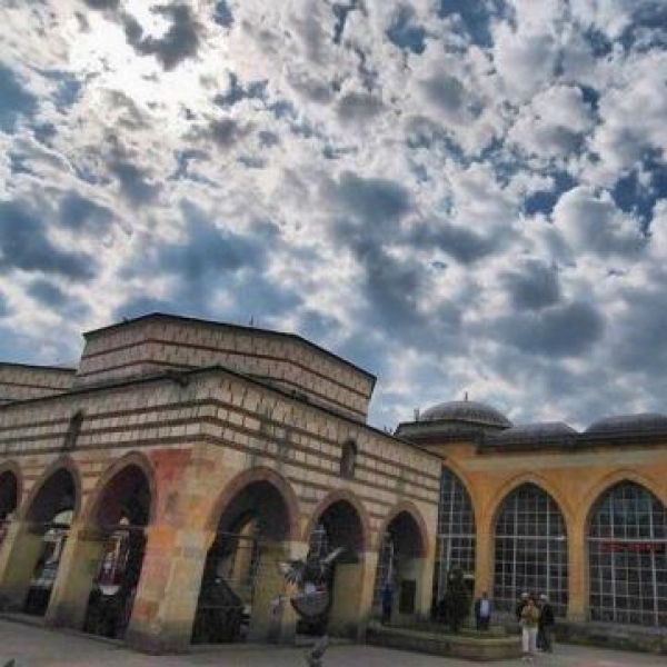 Nasrullah Camii › Gezi Rehberi | Merkez | Kastamonu