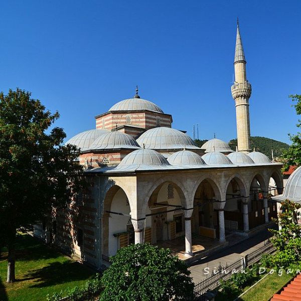 Abdurrahman Paşa Camii › Gezi Rehberi | Tosya | Kastamonu