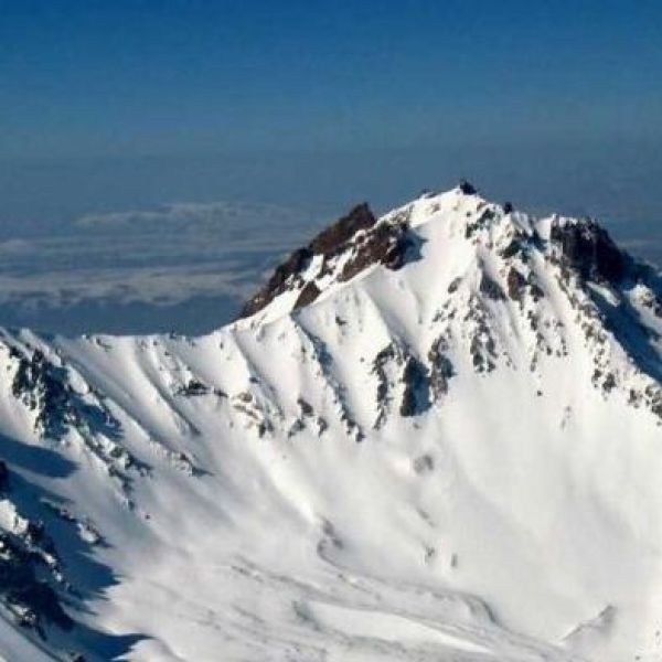 Erciyes Dağı › Gezi Rehberi | Develi | Kayseri