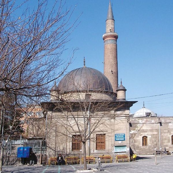 Camii Kebir › Gezi Rehberi | Melikgazi | Kayseri