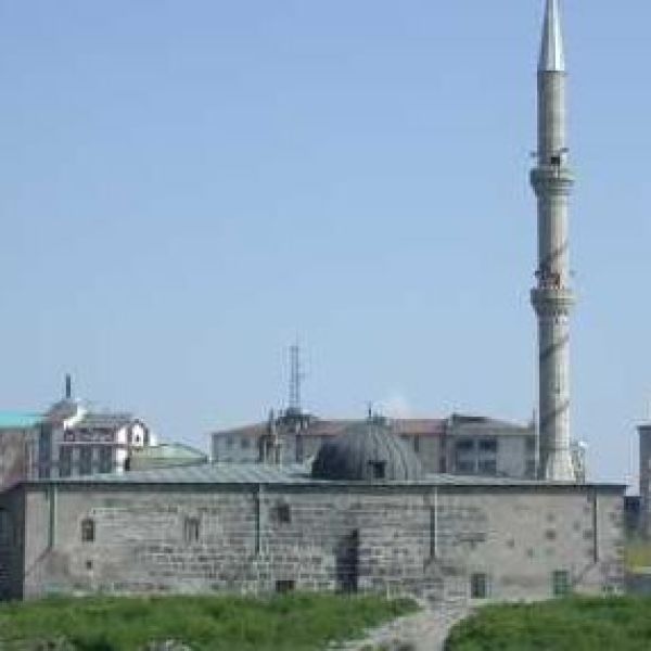 Gülük Camii › Gezi Rehberi | Melikgazi | Kayseri