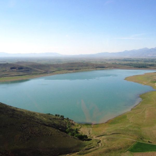 Ağcaşar Barajı › Gezi Rehberi | Yahyalı | Kayseri