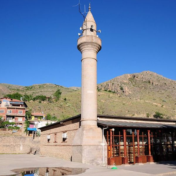 Yahyalı Ulu Camii › Gezi Rehberi | Yahyalı | Kayseri