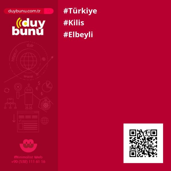 Elbeyli Rehberi › Kilis | duyBunu