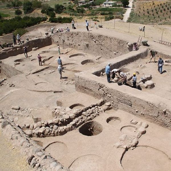 Musabeyli Höyüğü › Gezi Rehberi | Musabeyli | Kilis