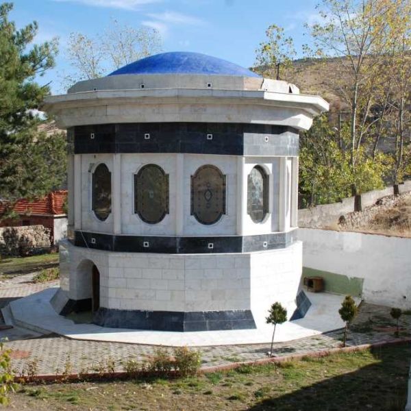 Haydar Sultan Camii ve Türbesi › Gezi Rehberi | Keskin | Kırıkkale