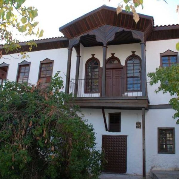 Kırıkkale Tarihi Evleri › Gezi Rehberi | Merkez | Kırıkkale