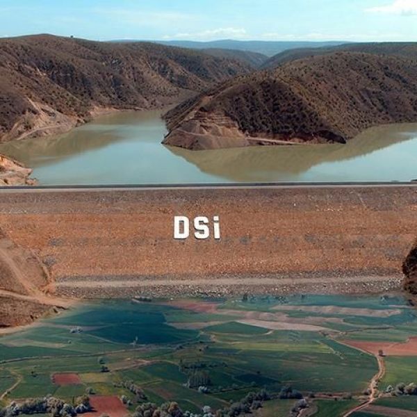 Sulakyurt Barajı › Gezi Rehberi | Sulakyurt | Kırıkkale