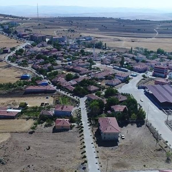 Harmanlı Höyük › Gezi Rehberi | Boztepe | Kırşehir