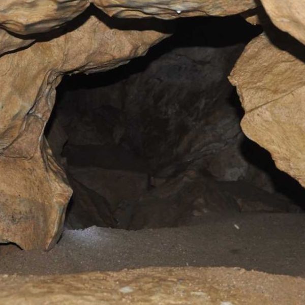 Cirbin Ali Mağarası › Gezi Rehberi | Başiskele | Kocaeli